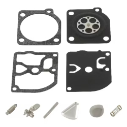 Kit Membrane carburateur Zama RB50 pour C1Q monté sur tronçonneuse STIHL 021,023,025