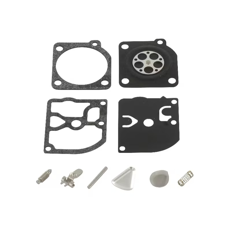 Kit Membrane carburateur Zama RB50 pour C1Q monté sur tronçonneuse STIHL 021,023,025