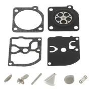 Kit Membrane carburateur Zama RB50 pour C1Q monté sur tronçonneuse STIHL 021,023,025