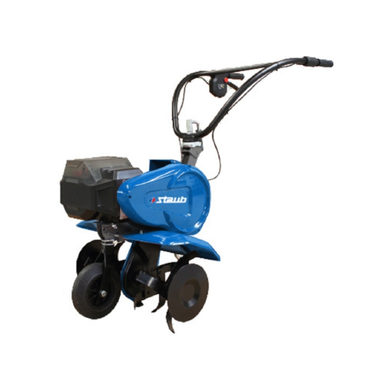 Motobineuse à Batterie Staub STi 50 à Moteur Brushless 40V 4Ah