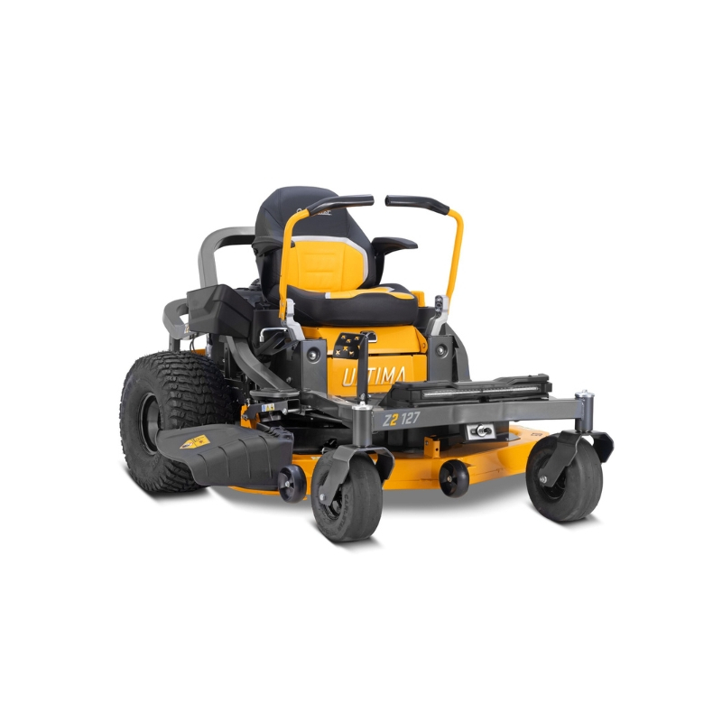 Autoportée ZeroTurn Cub Cadet Ultima Z2 127 cm, Moteur Kawasaki 679cm³