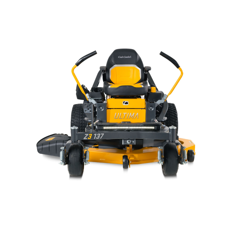 Tondeuse Cub Cadet Ultima Zero Turn Z3 137 - Coupe 137cm Moteur 726cm³