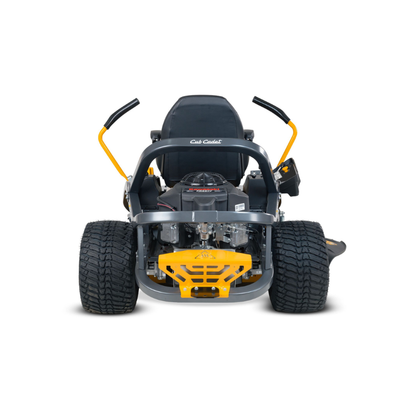Tondeuse Cub Cadet Ultima Zero Turn Z3 137 - Coupe 137cm Moteur 726cm³
