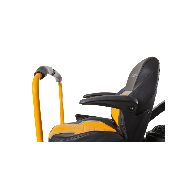 Tondeuse Cub Cadet Ultima Zero Turn Z3 137 - Coupe 137cm Moteur 726cm³