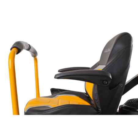 Tondeuse Cub Cadet Ultima Zero Turn Z3 137 - Coupe 137cm Moteur 726cm³