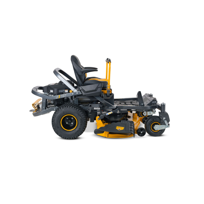 Tondeuse Cub Cadet Ultima Zero Turn Z3 137 - Coupe 137cm Moteur 726cm³