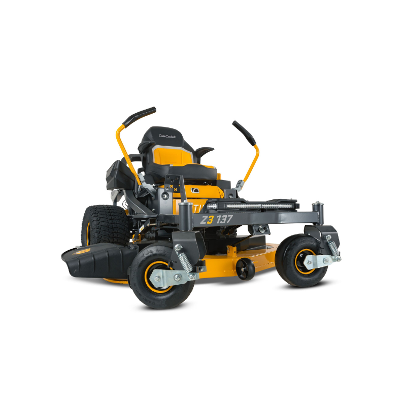 Tondeuse Cub Cadet Ultima Zero Turn Z3 137 - Coupe 137cm Moteur 726cm³