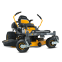 Tondeuse Cub Cadet Ultima Zero Turn Z3 137 - Coupe 137cm Moteur 726cm³