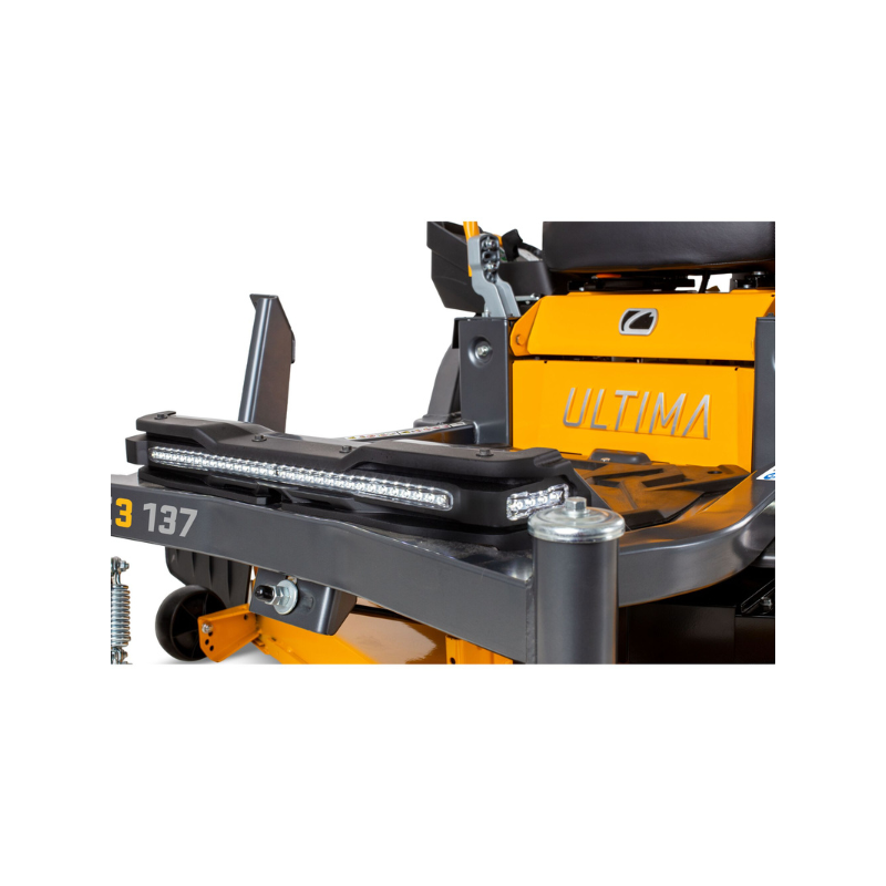 Tondeuse Cub Cadet Ultima Zero Turn Z3 137 - Coupe 137cm Moteur 726cm³