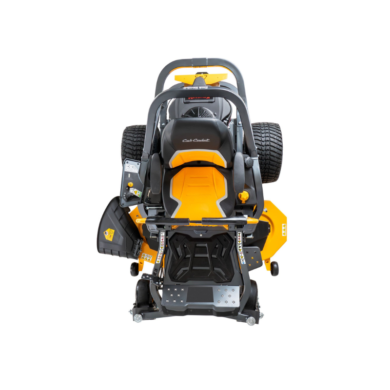 Tondeuse Cub Cadet Ultima Zero Turn Z3 137 - Coupe 137cm Moteur 726cm³