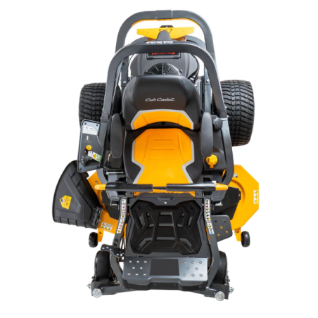 Tondeuse Cub Cadet Ultima Zero Turn Z3 137 - Coupe 137cm Moteur 726cm³
