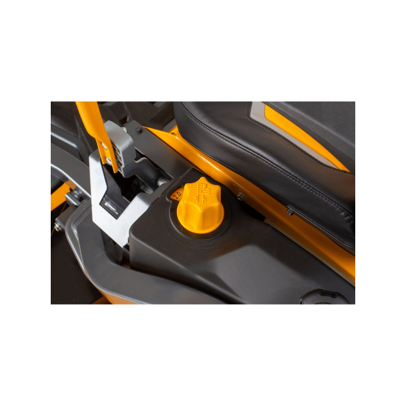 Tondeuse Cub Cadet Ultima Zero Turn Z3 137 - Coupe 137cm Moteur 726cm³