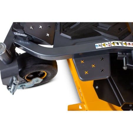 Tondeuse Cub Cadet Ultima Zero Turn Z3 137 - Coupe 137cm Moteur 726cm³