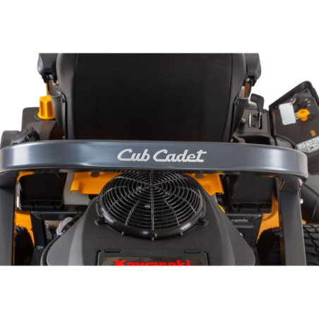 Tondeuse Cub Cadet Ultima Zero Turn Z3 137 - Coupe 137cm Moteur 726cm³