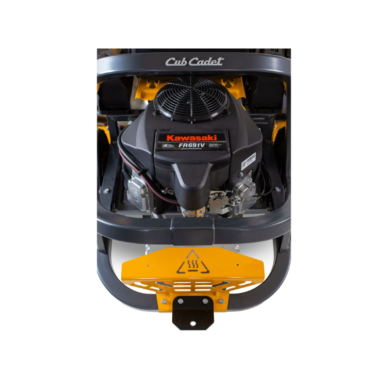 Tondeuse Cub Cadet Ultima Zero Turn Z3 137 - Coupe 137cm Moteur 726cm³