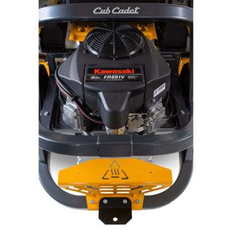 Tondeuse Cub Cadet Ultima Zero Turn Z3 137 - Coupe 137cm Moteur 726cm³