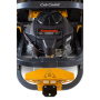 Tondeuse Cub Cadet Ultima Zero Turn Z3 137 - Coupe 137cm Moteur 726cm³