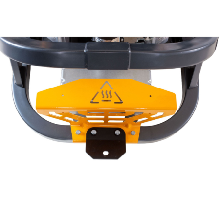 Tondeuse Cub Cadet Ultima Zero Turn Z3 137 - Coupe 137cm Moteur 726cm³