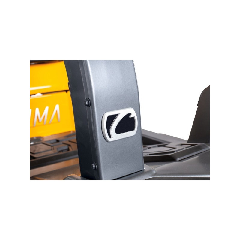 Tondeuse Zero-turn Cub Cadet Z2 117S Ultima - Coupe 117 cm - Moteur 726cm³