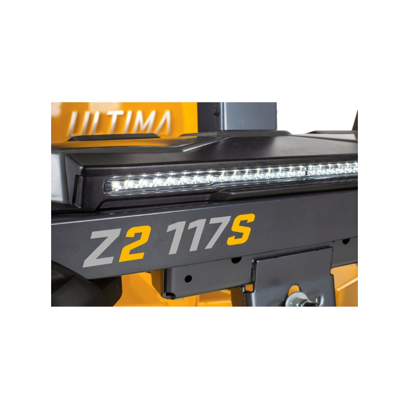 Tondeuse Zero-turn Cub Cadet Z2 117S Ultima - Coupe 117 cm - Moteur 726cm³