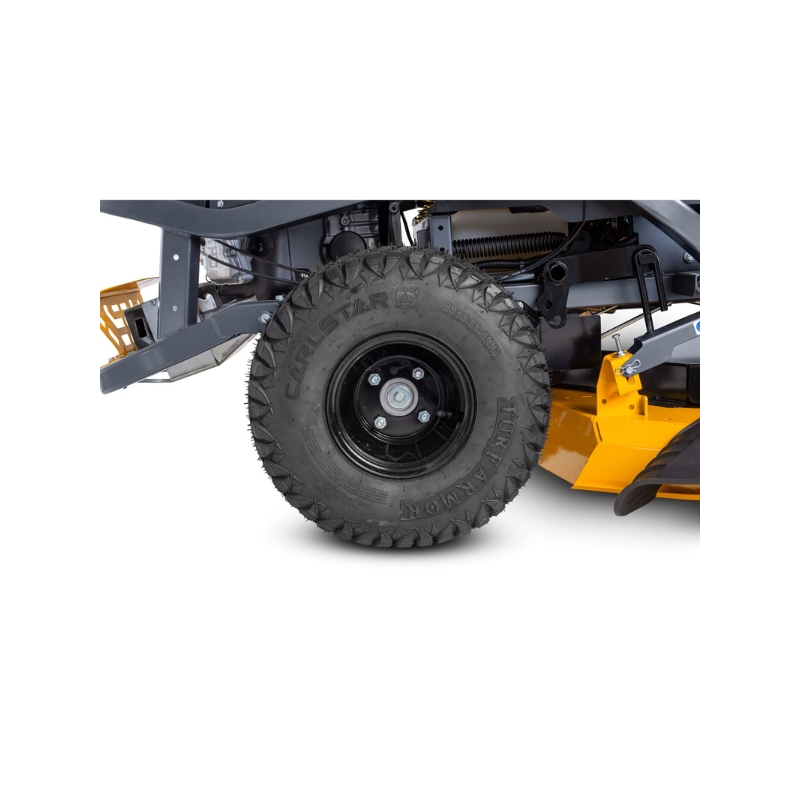 Tondeuse Zero-turn Cub Cadet Z2 117S Ultima - Coupe 117 cm - Moteur 726cm³