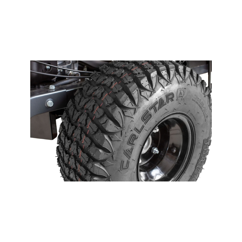 Tondeuse Zero-turn Cub Cadet Z2 117S Ultima - Coupe 117 cm - Moteur 726cm³