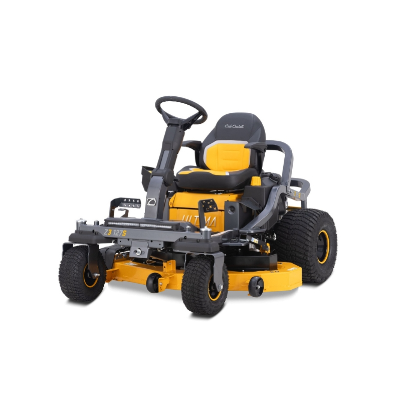 Tondeuse Cub Cadet Ultima Zero Turn Z3 127S - Coupe 127cm Moteur 726cm³