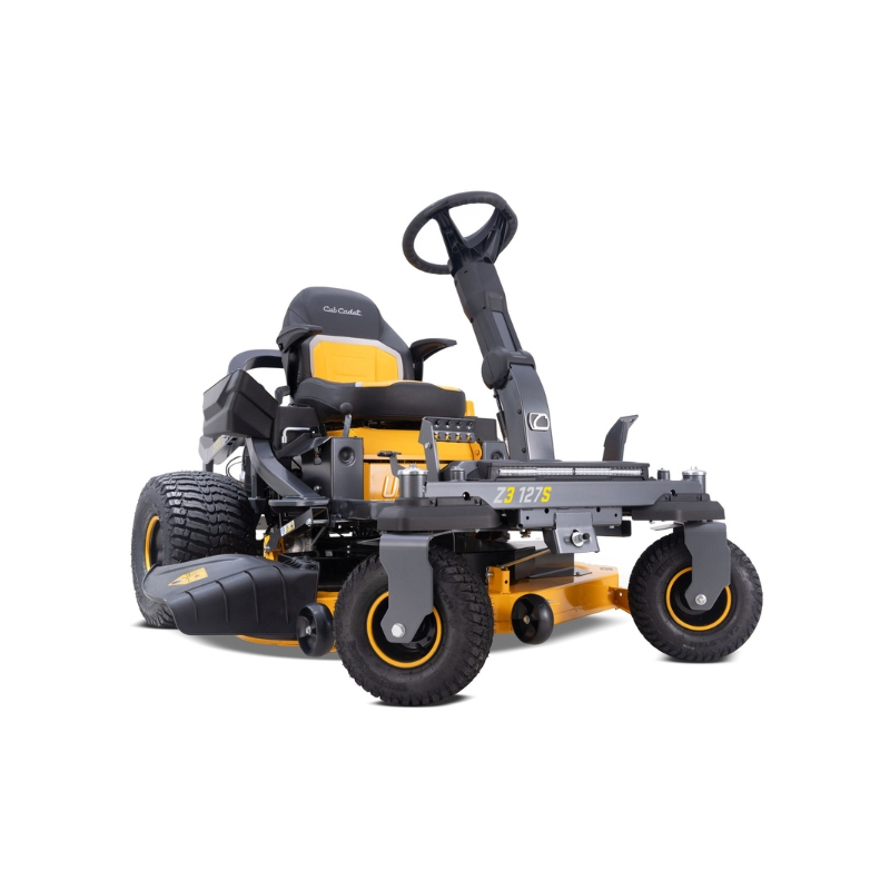 Tondeuse Cub Cadet Ultima Zero Turn Z3 127S - Coupe 127cm Moteur 726cm³