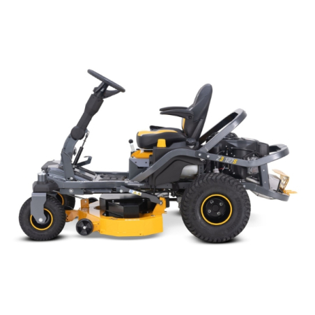 Tondeuse Cub Cadet Ultima Zero Turn Z3 127S - Coupe 127cm Moteur 726cm³