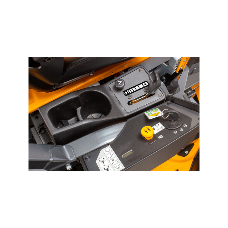 Tondeuse Cub Cadet Ultima Zero Turn Z3 127S - Coupe 127cm Moteur 726cm³