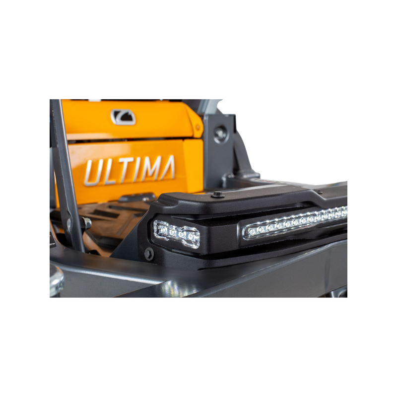 Tondeuse Cub Cadet Ultima Zero Turn Z3 127S - Coupe 127cm Moteur 726cm³