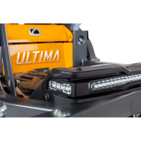 Tondeuse Cub Cadet Ultima Zero Turn Z3 127S - Coupe 127cm Moteur 726cm³