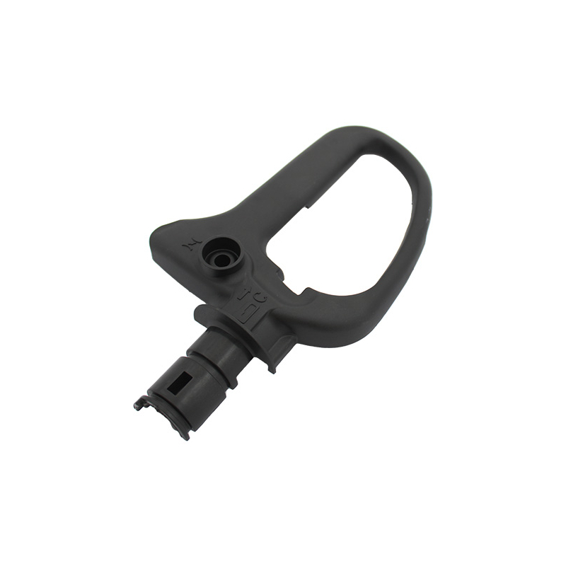 Monture de poignée arrière gauche taille-haies Stihl HS 81 / HS 82