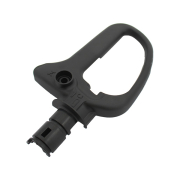 Monture de poignée arrière gauche taille-haies Stihl HS 81 / HS 82