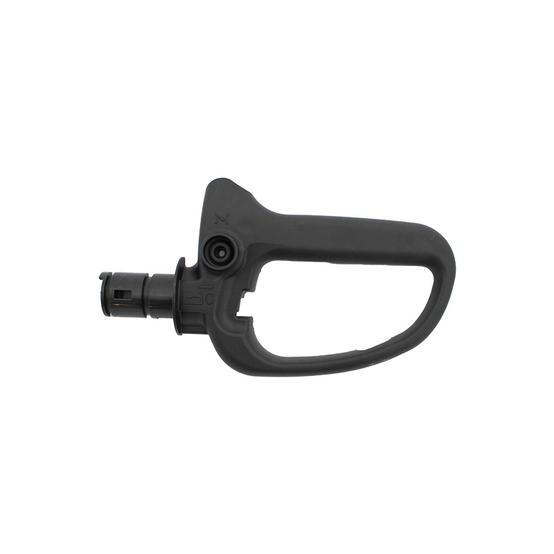 Monture de poignée arrière gauche taille-haies Stihl HS 81 / HS 82