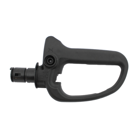 Monture de poignée arrière gauche taille-haies Stihl HS 81 / HS 82