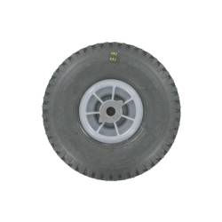 Roue avant tracteur tondeuse GGP EL63 / Alpina AT163VB / Stiga - 184680056/1