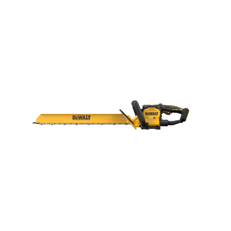 Taille haies avec déflecteur Dewalt 18V lamier 60 cm - DCMHT567N-XJ
