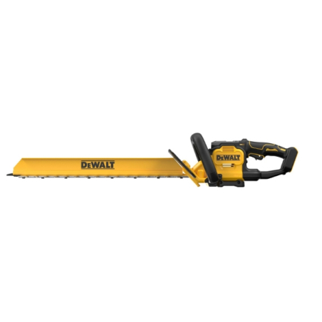 Taille haies avec déflecteur Dewalt 18V lamier 60 cm - DCMHT567N-XJ