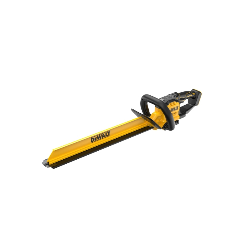 Taille haies avec déflecteur Dewalt 18V lamier 60 cm - DCMHT567N-XJ