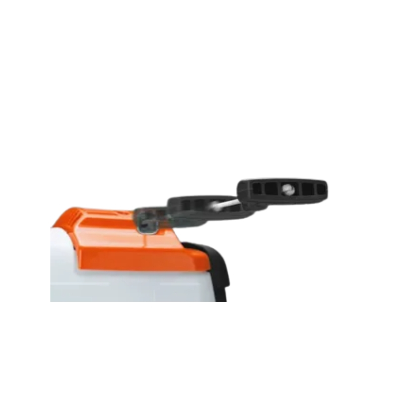 Taille-haie thermique Husqvarna 122HD60 coupe de 60cm et moteur 21.7cm³