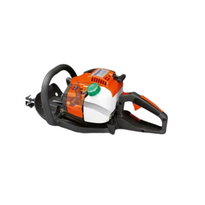 Taille-haie thermique Husqvarna 122HD60 coupe de 60cm et moteur 21.7cm³