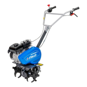 Motobineuse Staub Maxibeche K, largeur de travail  22 à 45 cm, moteur 80 cm3