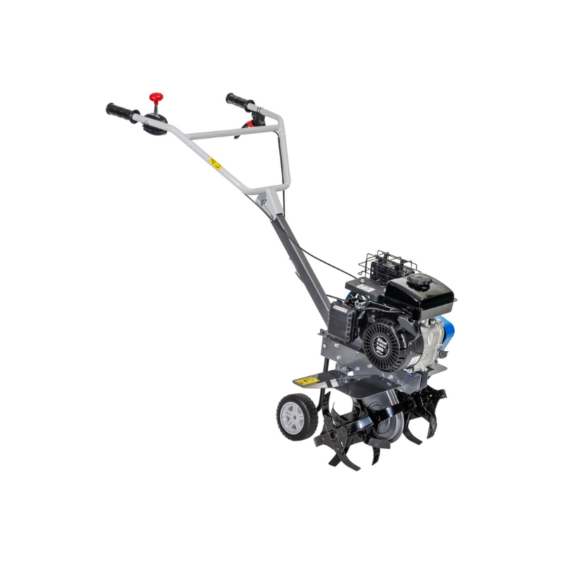 Motobineuse Staub Maxibeche K, largeur de travail  22 à 45 cm, moteur 80 cm3