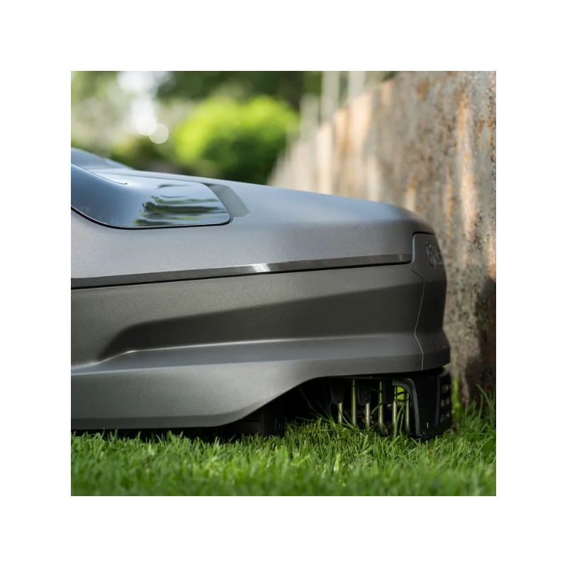 Pack robot Tondeuse Husqvarna 405XE NERA + Plug-In Module EPOS