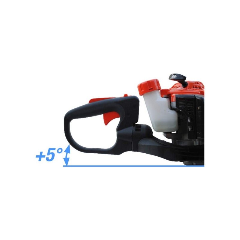 Taille-haie Echo HCR-185ES professionnel Coupe de 74cm, poignée tournante