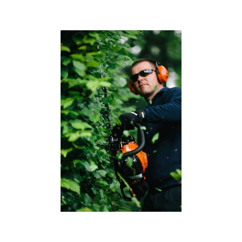 Taille-haie Echo HCR-185ES professionnel Coupe de 74cm, poignée tournante