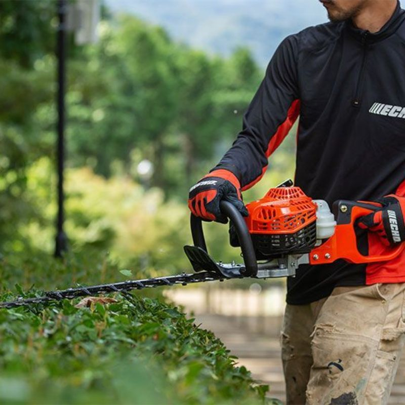 Taille haie thermique Echo HC2320 Coupe de 64 cm, moteur 21.2cm³