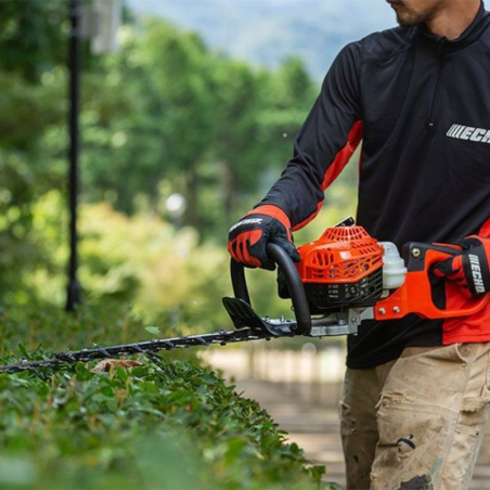 Taille haie thermique Echo HC2320 Coupe de 64 cm, moteur 21.2cm³