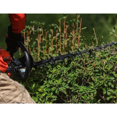 Taille haie thermique Echo HC2320 Coupe de 64 cm, moteur 21.2cm³
